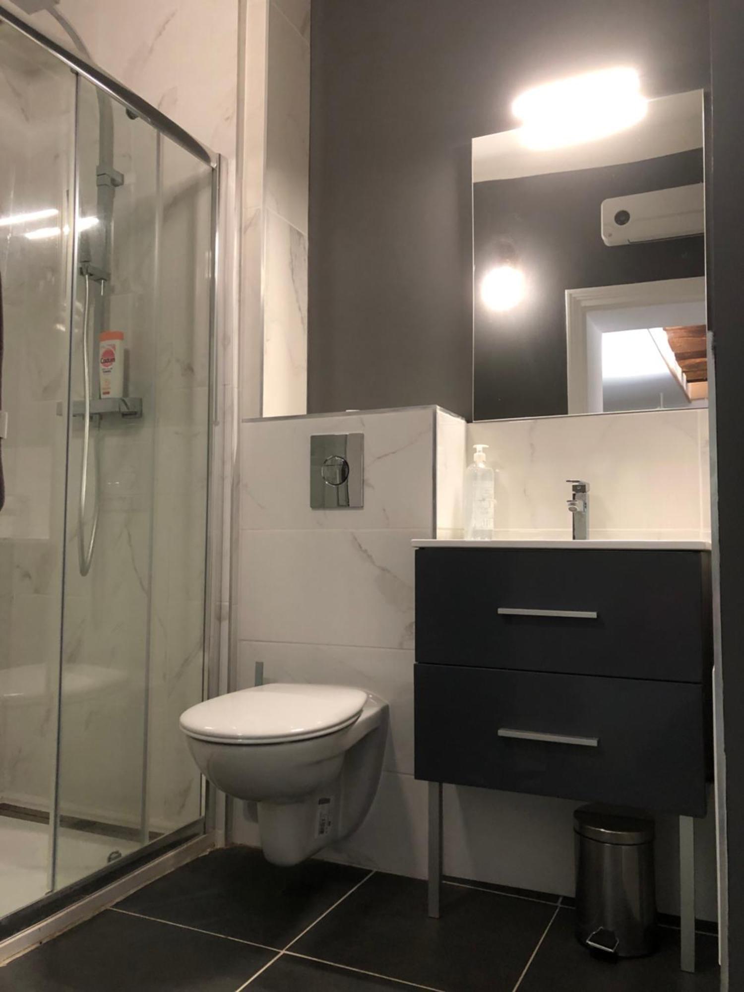 Chambre Sur Une Ile Saint-Bonnet-de-Rochefort Bagian luar foto
